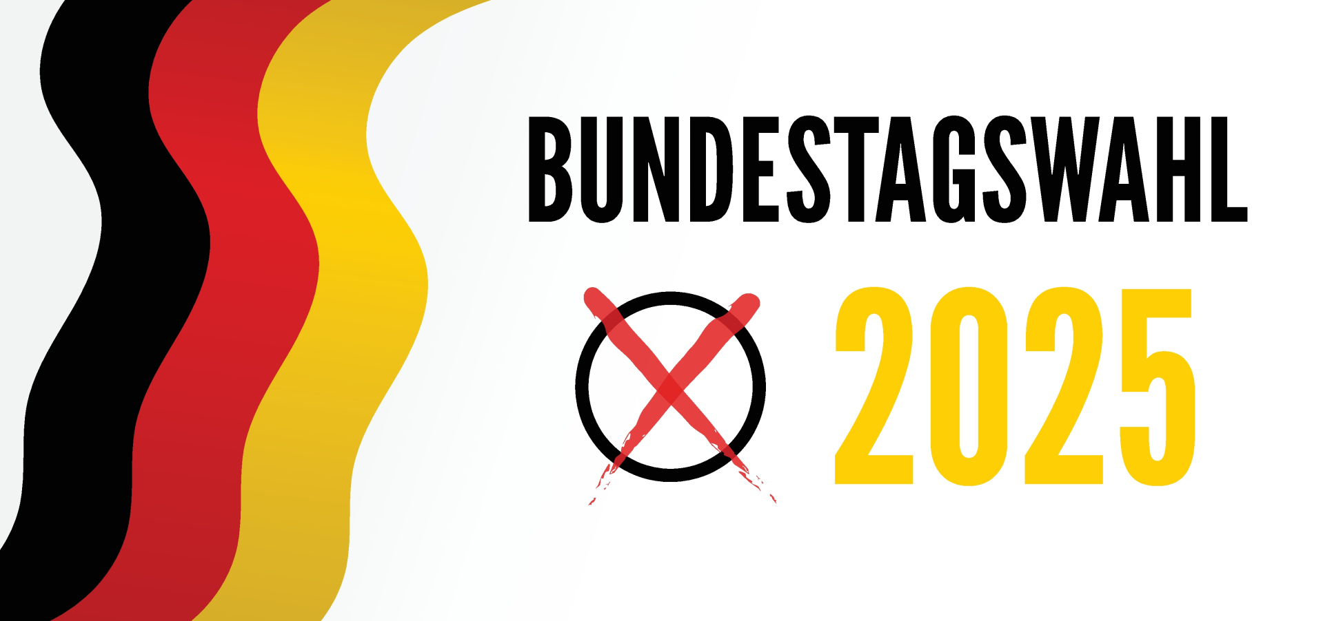 Bundestagswahl 2025 Deutschland
(Federal elections in Germany 2025)