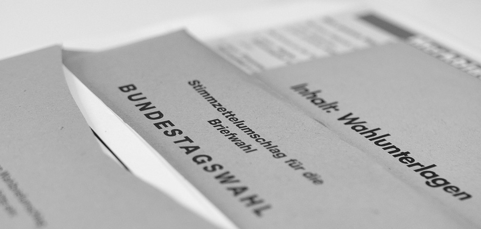 Wahlhelferinnen und Wahlhelfer für die Auszählung der Briefwahl gesucht Verbandsgemeinde