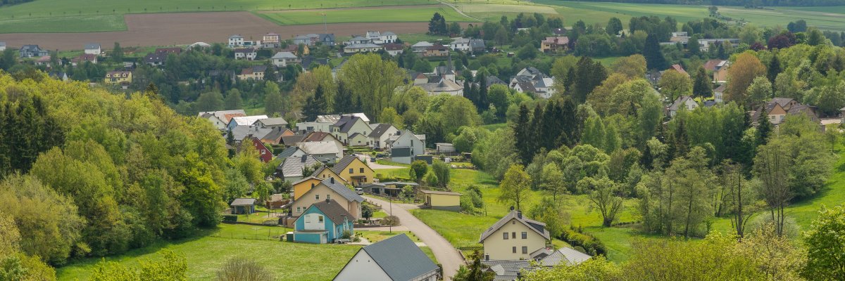 Ortsportrait der Gemeinde Zerf